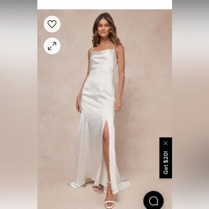 LULUS DRESS NEW WITH TAGS.